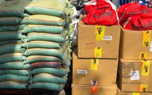 Hoạt động chia sẻ yêu thương 2